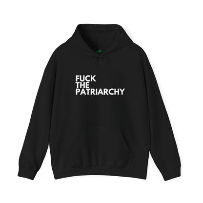 F the Patriarchy - Unisex Hoodie