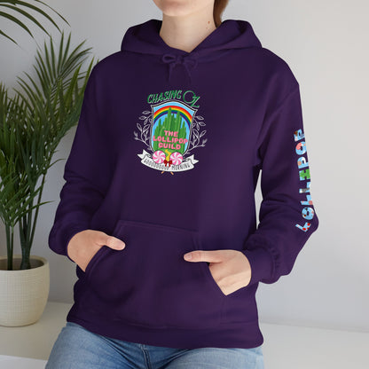 Lollipop Guild Arm Print - Unisex Hoodie