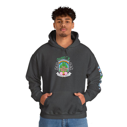 Lollipop Guild Arm Print - Unisex Hoodie