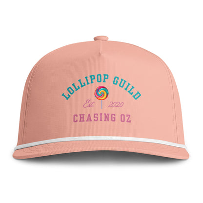 Lollipop Guild Chasing Oz - Rope Cap