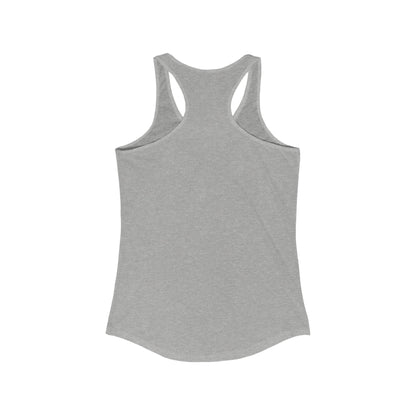 Chasing Oz Emerald City -  Women's Ideal Racerback Tank