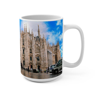 Milano Duomo - Mug 15oz