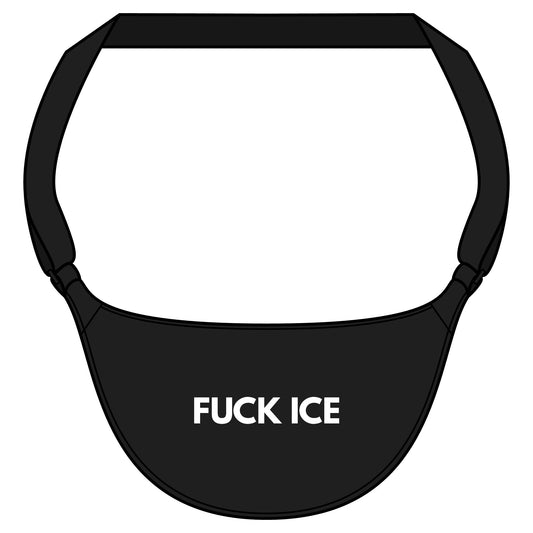 FCK ICE Crossbody Bag