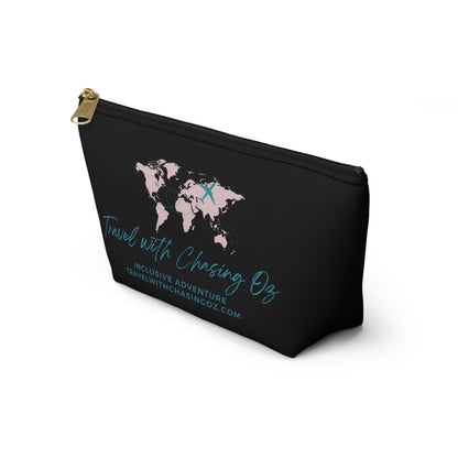 Travel with Chasing Oz - Toiletry Bag