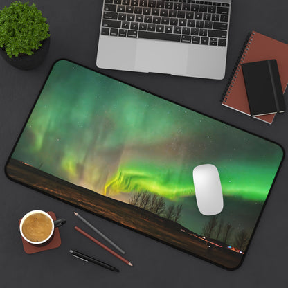 Northern Lights - Desk Mat