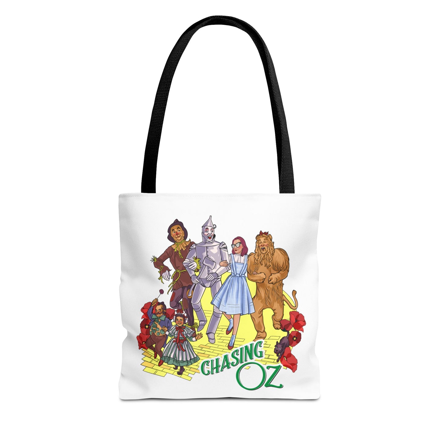 Official Chasing Oz Tote Bag