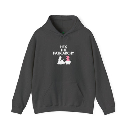 Hex the Patriarchy - Unisex Hoodie
