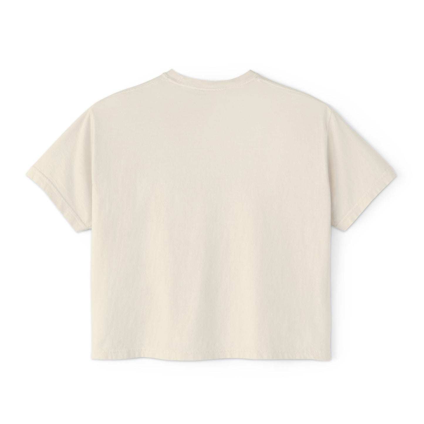 Uninterested in Entertaining Opinions of Inadequate Dudes - Women's Boxy Tee