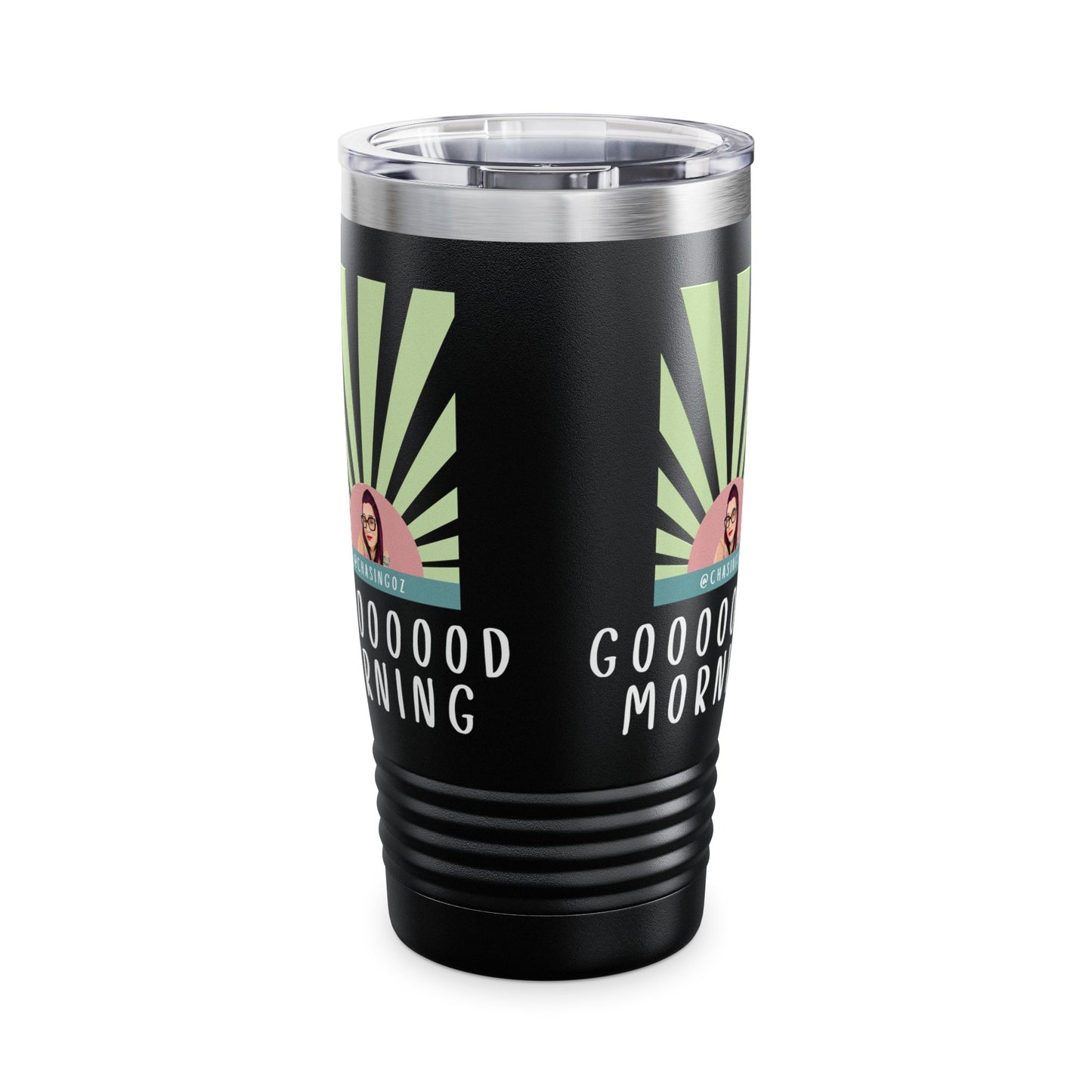 Chasing Oz Good Morning - Ringneck Tumbler 20oz