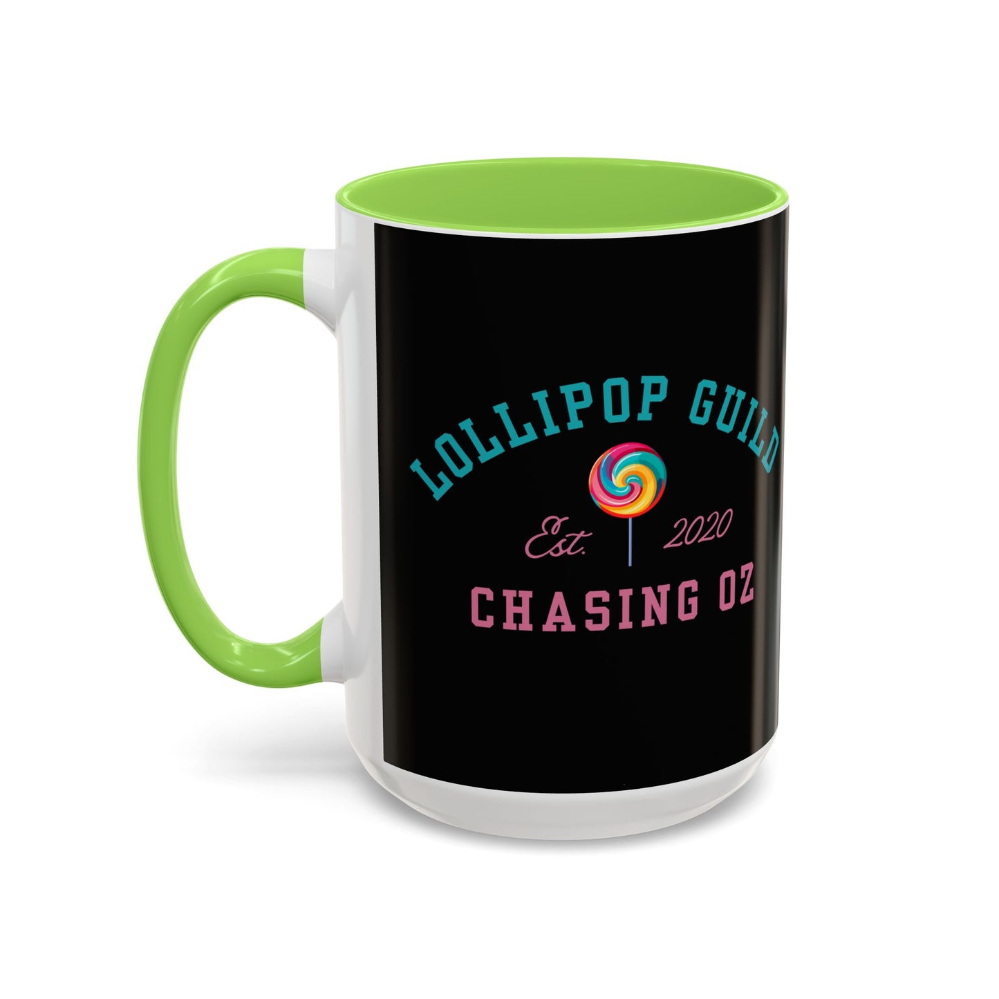Lollipop Guild Coffee Mug — Colorful 11oz & 15oz Ceramic Mug