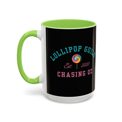 Lollipop Guild Coffee Mug — Colorful 11oz & 15oz Ceramic Mug