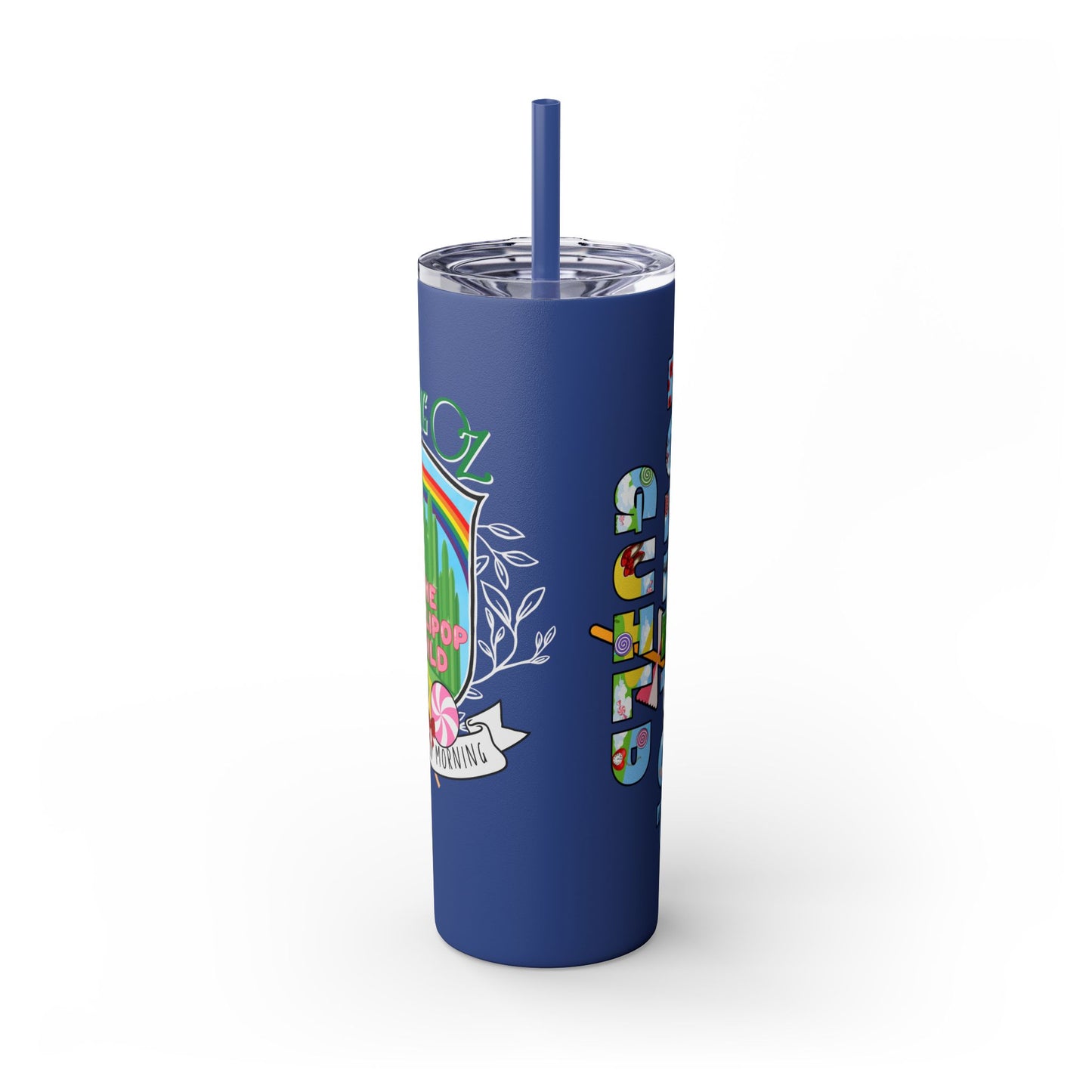 Lollipop Guild - Tumbler with Straw - 20oz