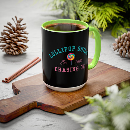 Lollipop Guild Coffee Mug — Colorful 11oz & 15oz Ceramic Mug