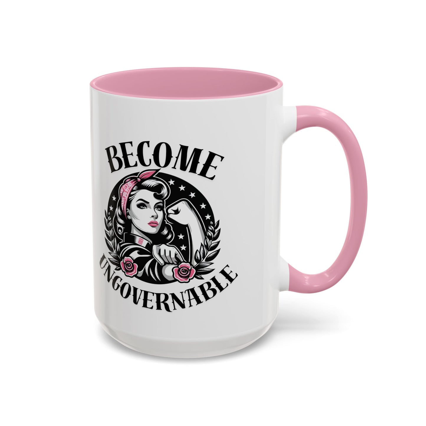 Become Ungovernable - Mug (11oz, 15oz)