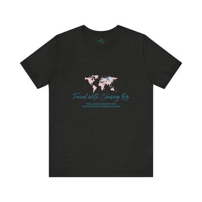 Travel with Chasing Oz - Unisex Tee
