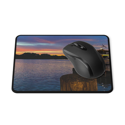 Fort Wilderness Sunset Non-Slip Mouse Pad