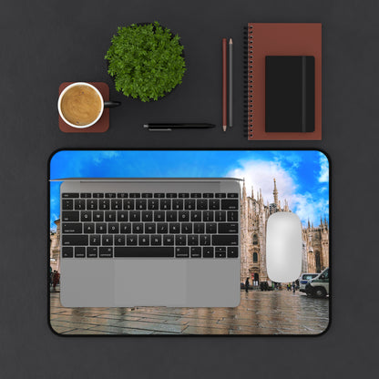 Milano Cathedral Desk Mat — Duomo di Milano