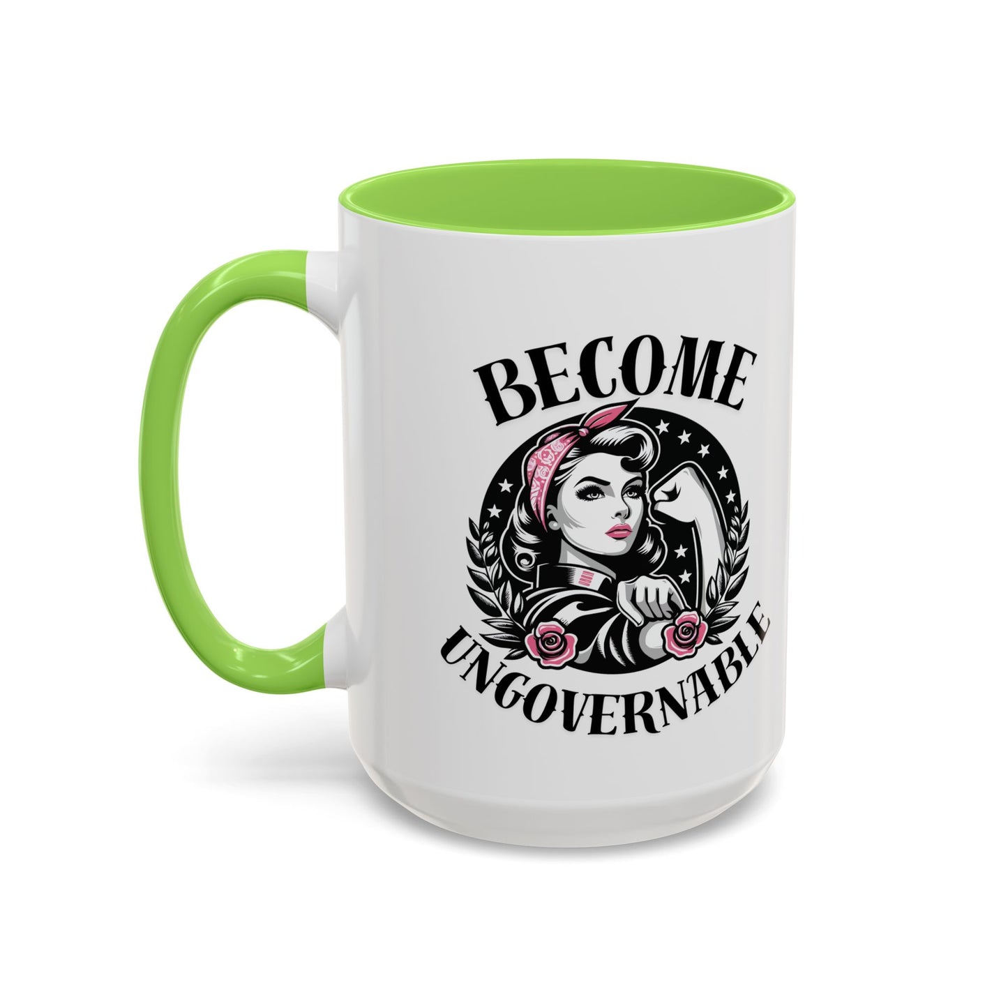 Become Ungovernable - Mug (11oz, 15oz)