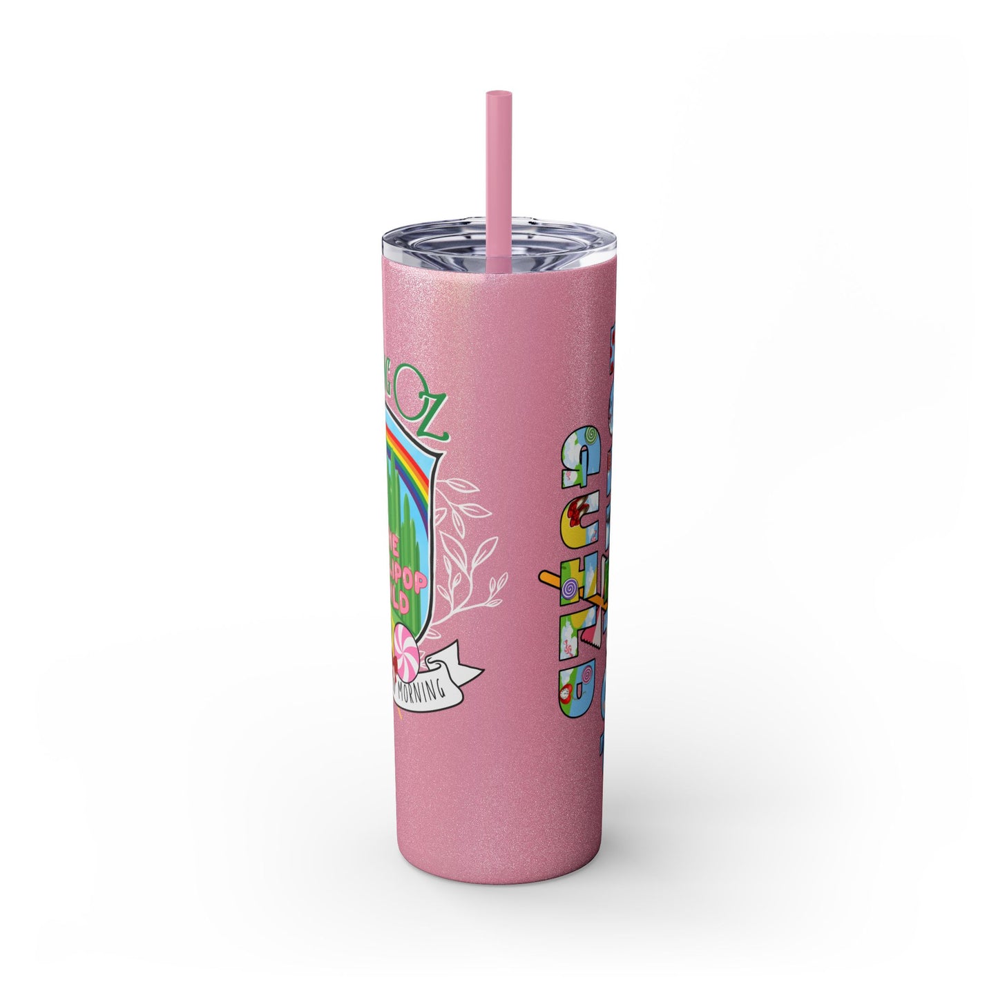 Lollipop Guild - Tumbler with Straw - 20oz