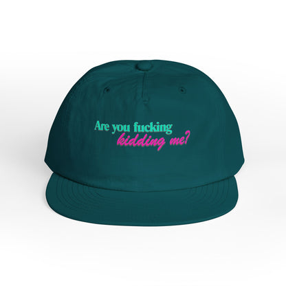 Are You Kidding Me - Surf Cap