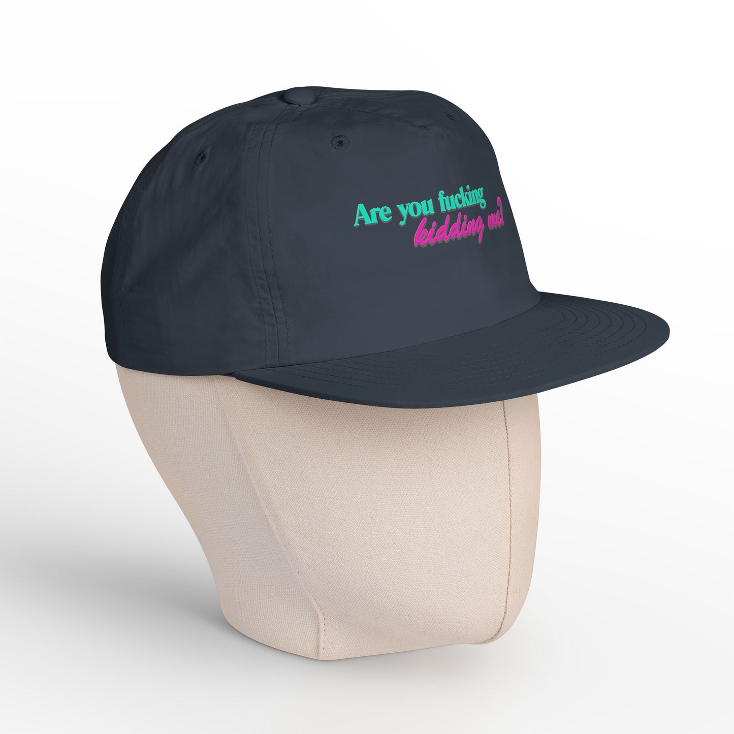 Are You Kidding Me - Surf Cap
