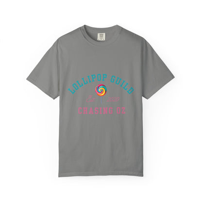 Chasing Oz Lollipop Guild Tee — Unisex Comfort Soft Tee