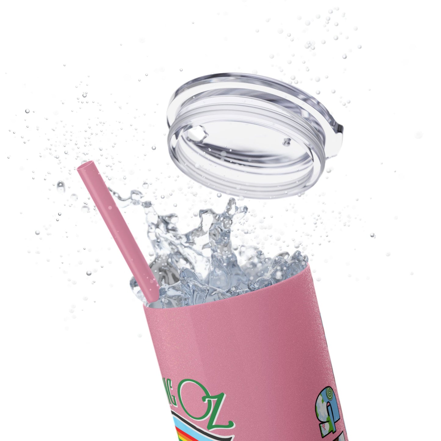 Lollipop Guild - Tumbler with Straw - 20oz