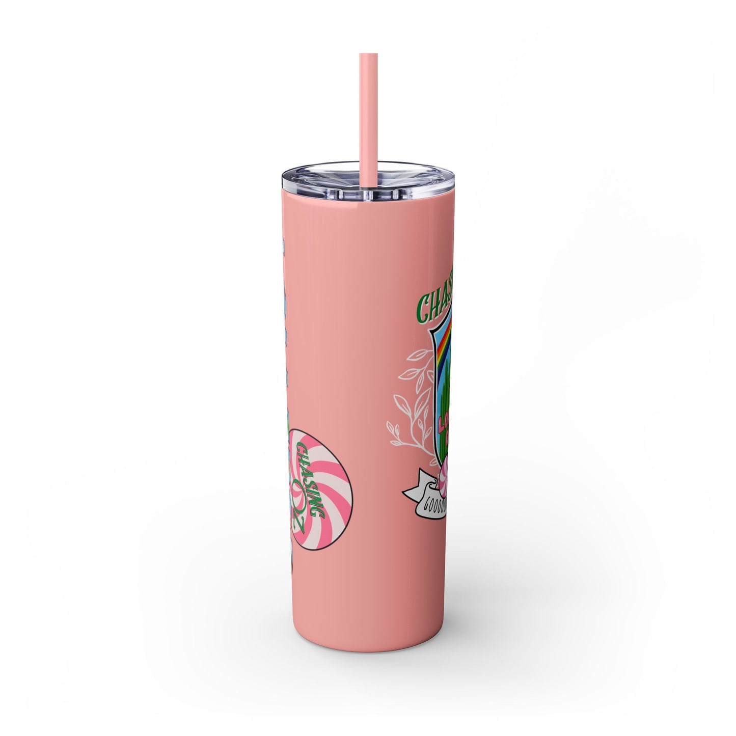 Lollipop Guild - Tumbler with Straw - 20oz