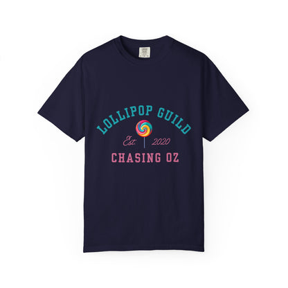 Chasing Oz Lollipop Guild Tee — Unisex Comfort Soft Tee