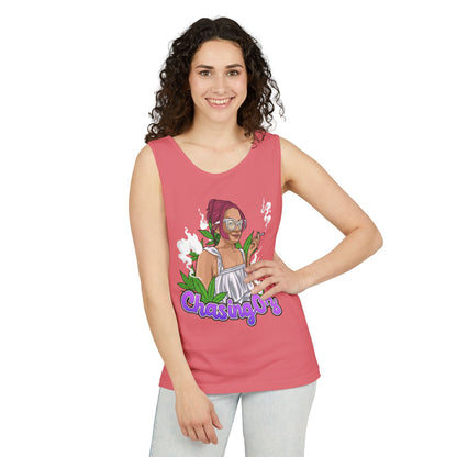 Chasing Oz Unisex Garment-Dyed Tank Top