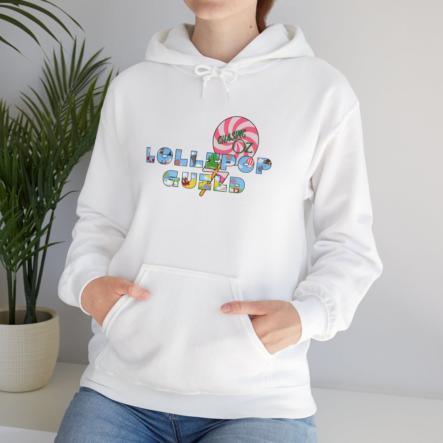 Lollipop Guild - Unisex Hoodie