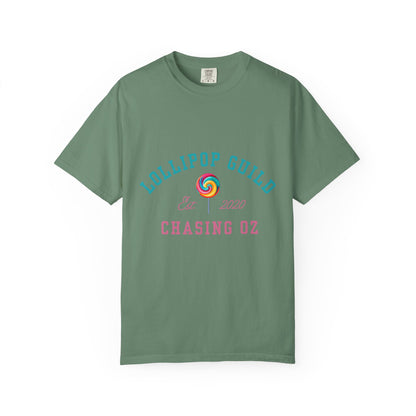 Chasing Oz Lollipop Guild Tee — Unisex Comfort Soft Tee