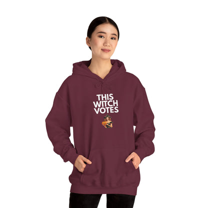 This Witch Votes - Unisex Hoodie