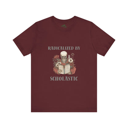 Radicalized by Scholastic - Unisex Tee