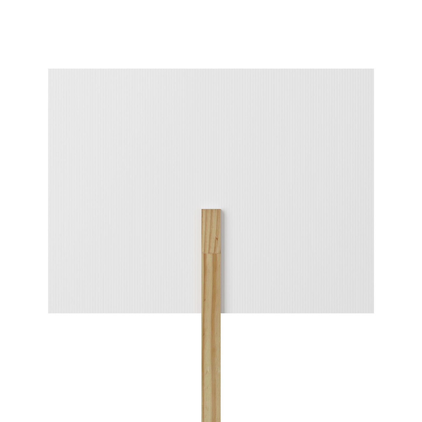 Become Ungovernable - Protest Sign