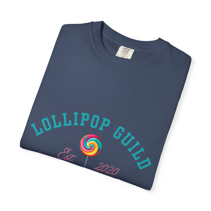 Chasing Oz Lollipop Guild Tee — Unisex Comfort Soft Tee