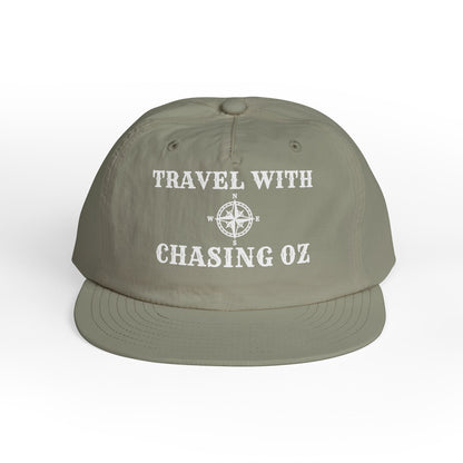 Travel with Chasing Oz - Surf Cap