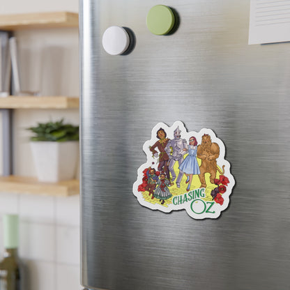 Official Chasing Oz - Die-Cut Magnets