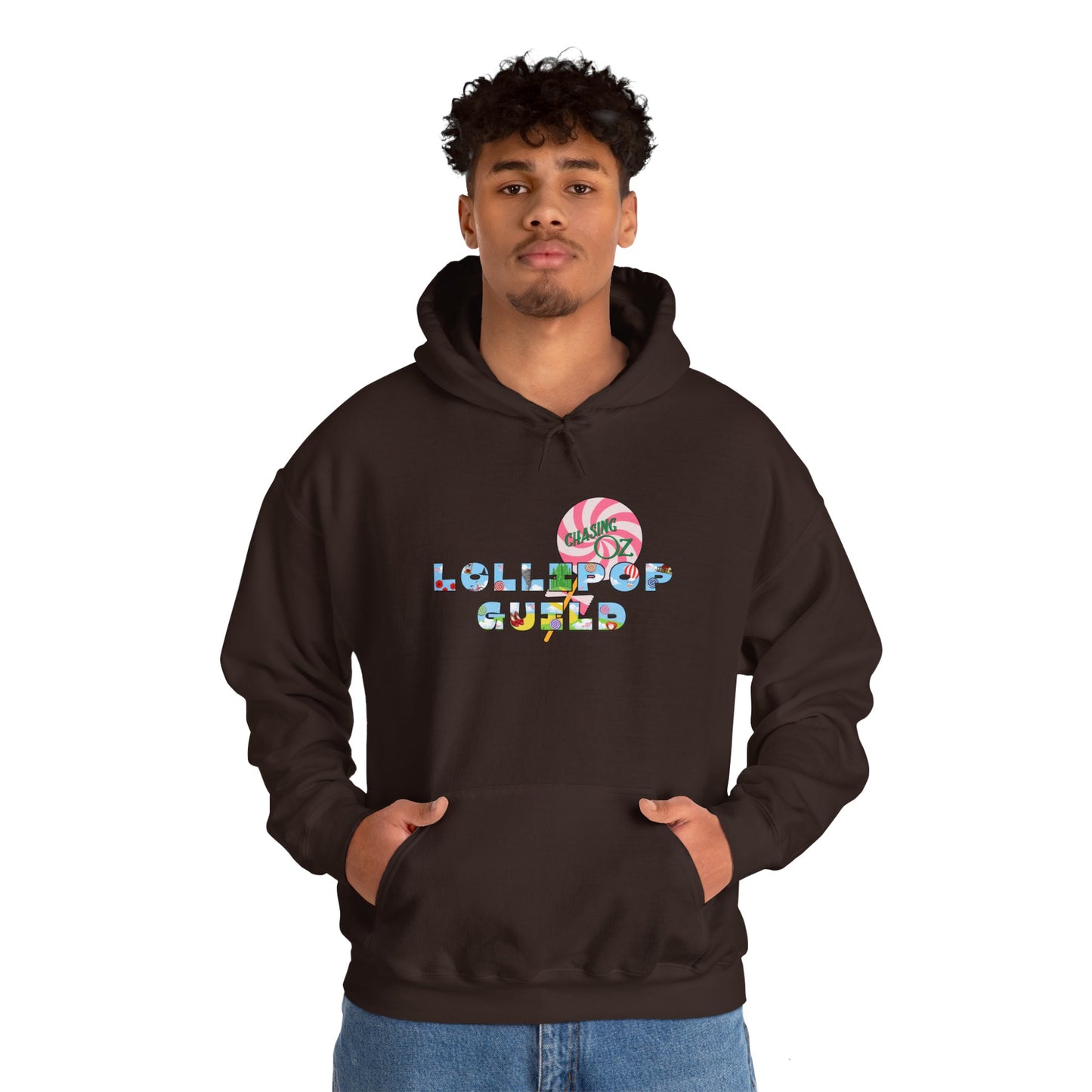 Lollipop Guild - Unisex Hoodie