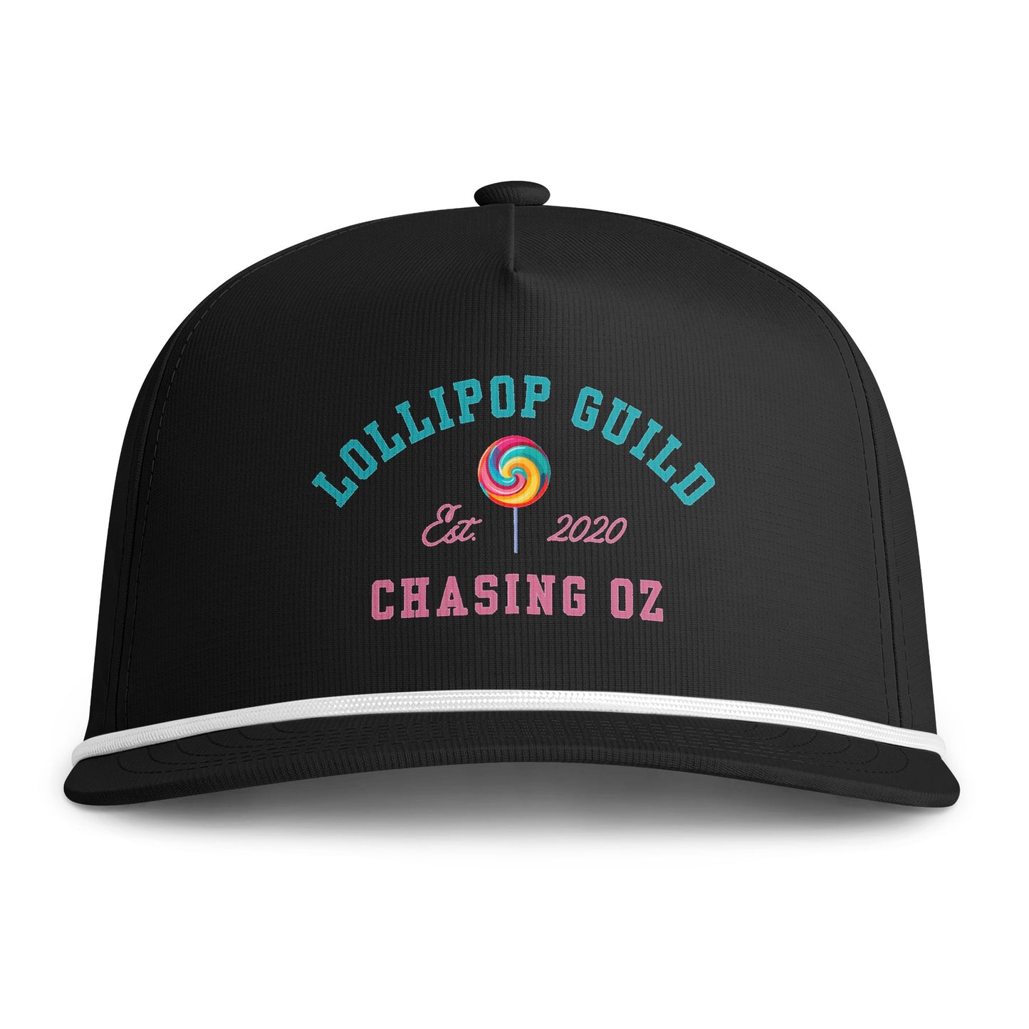 Lollipop Guild Chasing Oz - Rope Cap