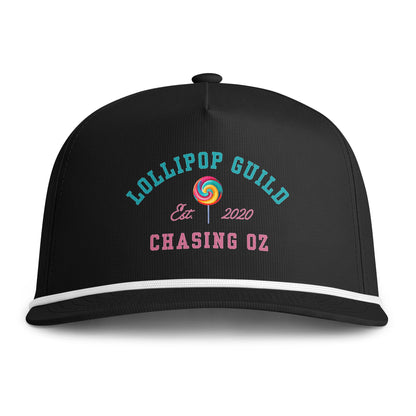 Lollipop Guild Chasing Oz - Rope Cap