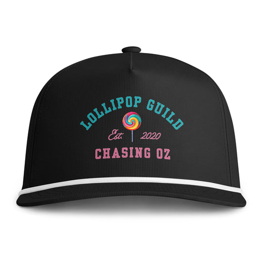 Lollipop Guild Chasing Oz - Rope Cap