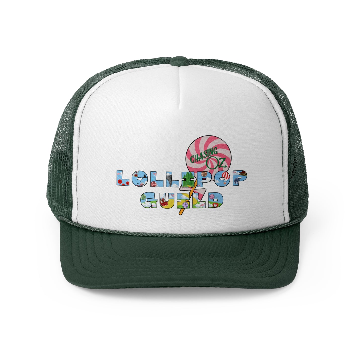 Lollipop Guild - Trucker Caps