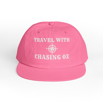 Travel with Chasing Oz - Surf Cap