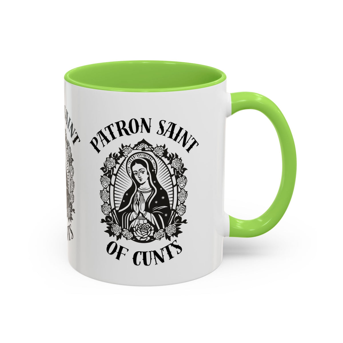 Patron Saint of Cunts - Mug