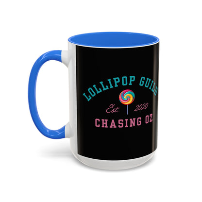 Lollipop Guild Coffee Mug — Colorful 11oz & 15oz Ceramic Mug