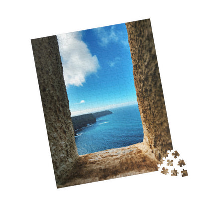 Cliffs of Moher Coastal View - Puzzle