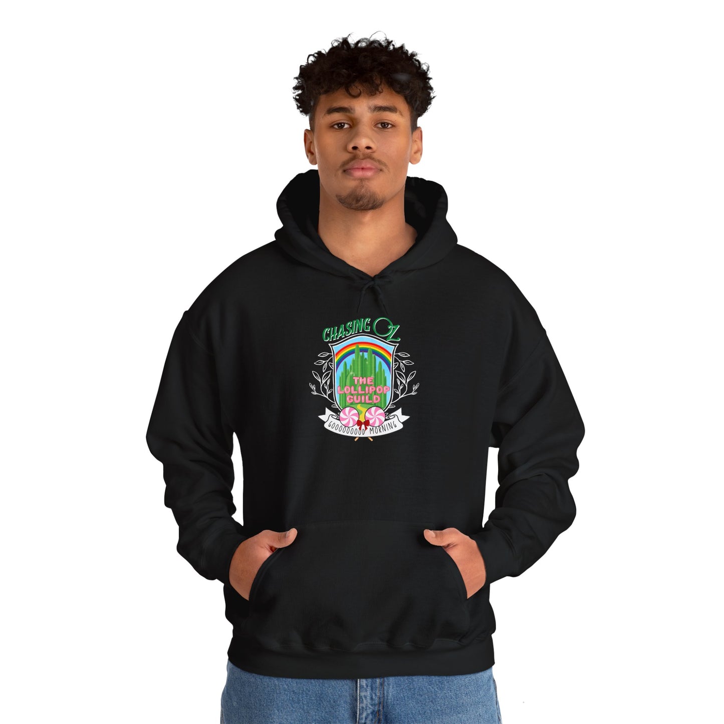 Lollipop Guild - Unisex Hoodie