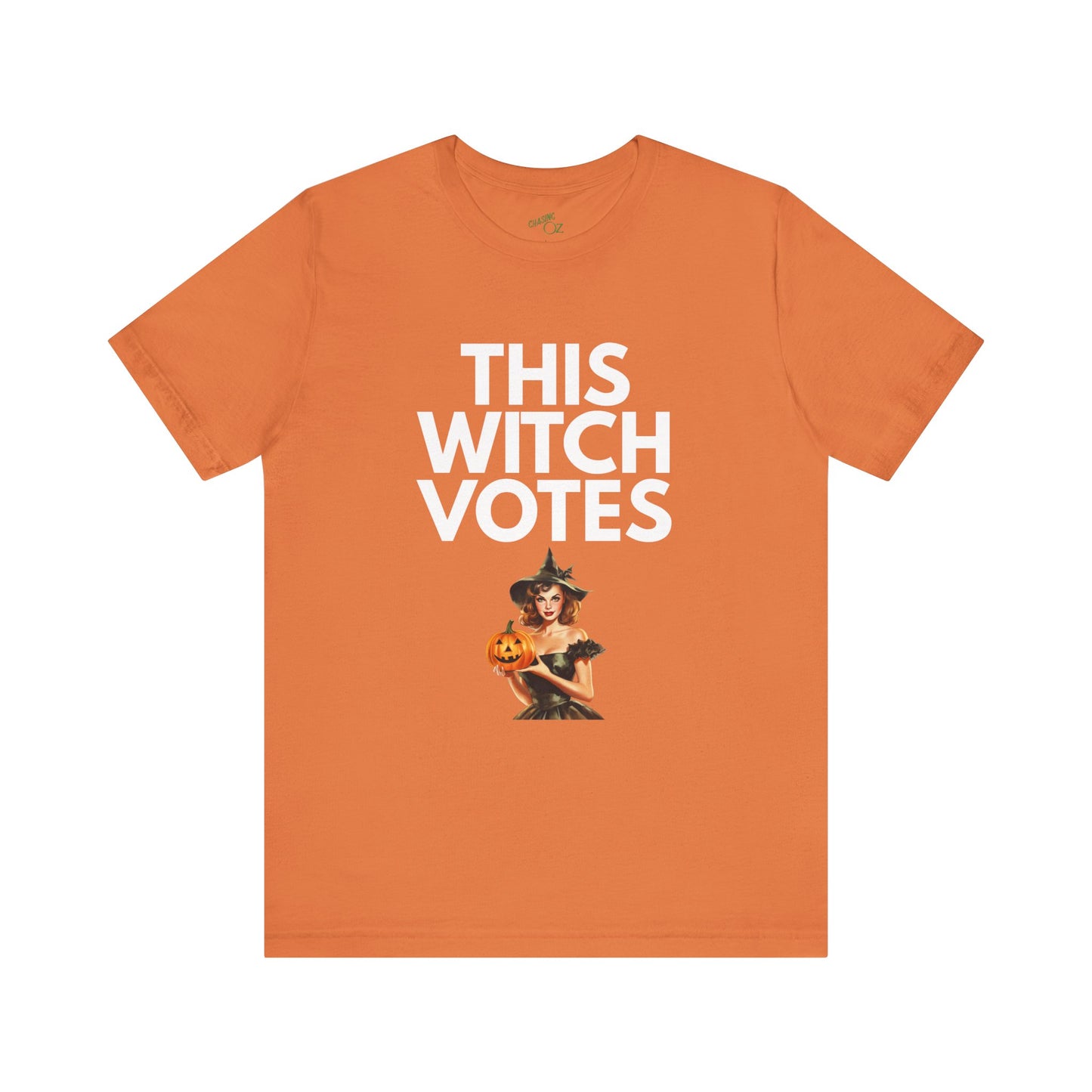 This Witch Votes - Unisex Tee