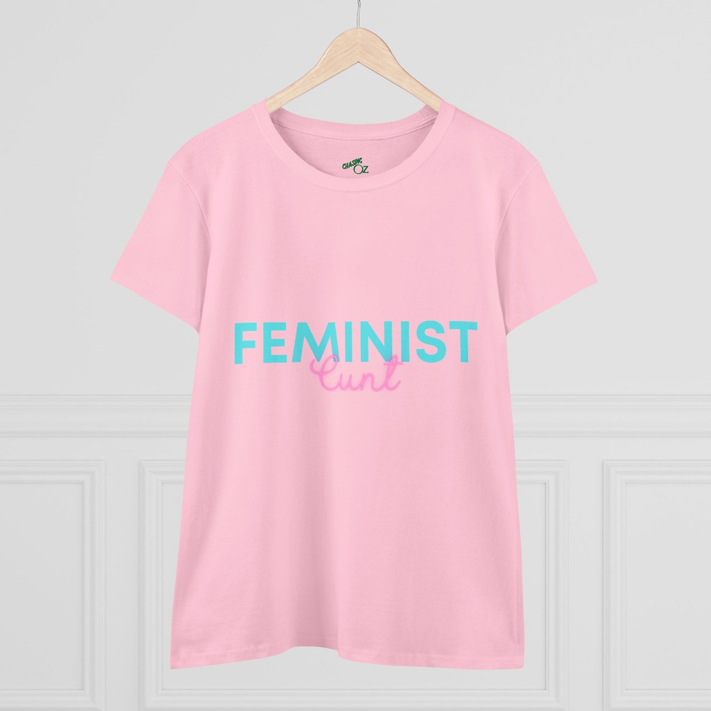 Feminist Cunt -  Women's Casual Tee